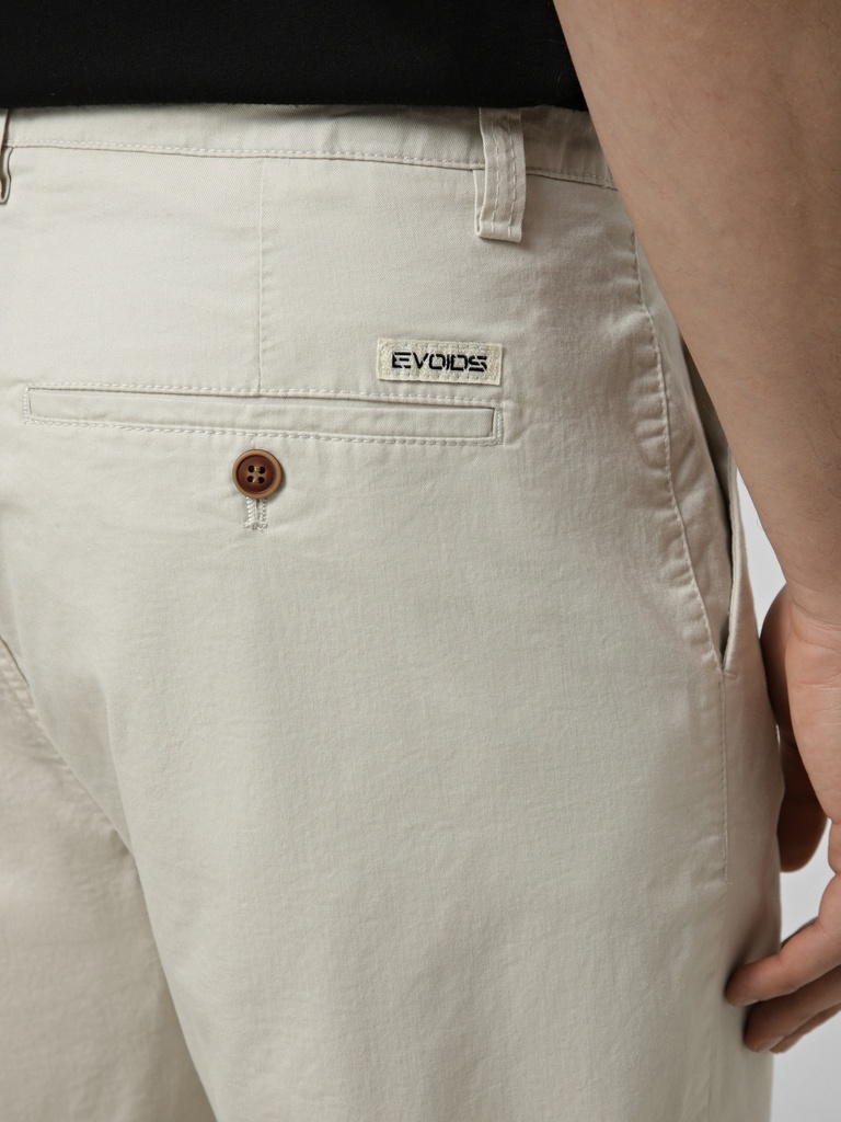 Evoids 482605-125 Pantalones cortos de Hombre Soho - 4