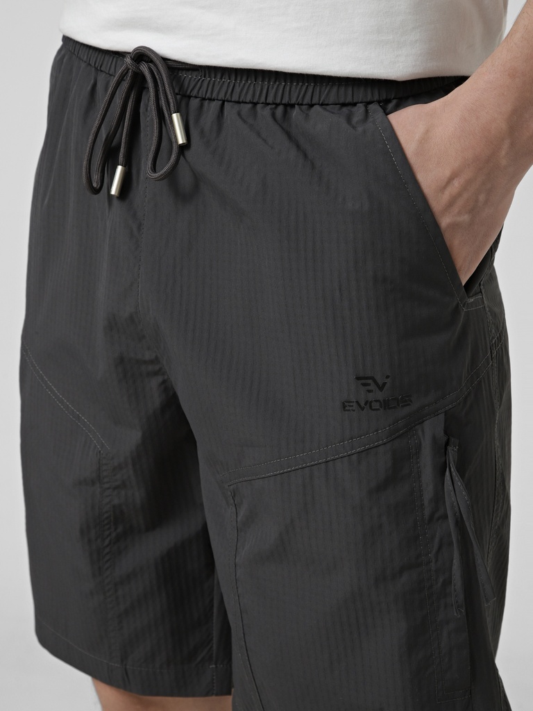 Evoids 482606-015 Pantalones cortos de Hombre Drava - 3