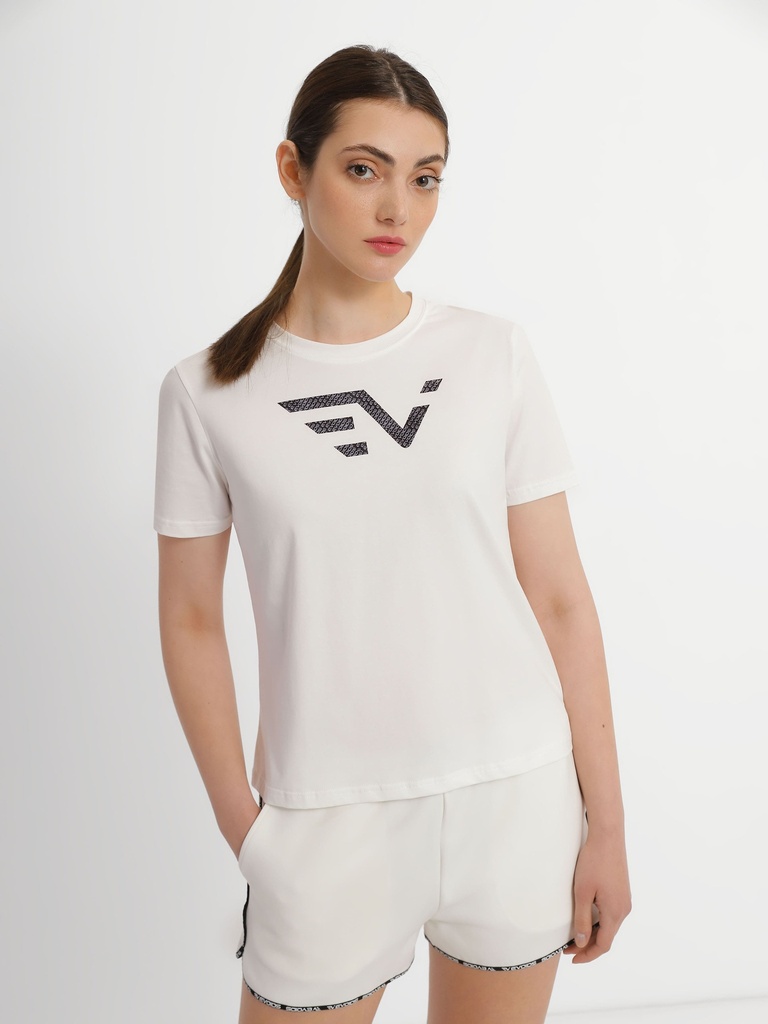 Evoids 552311-100 Camiseta de mujer Skanee - 1