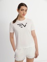 Evoids 552311-100 Camiseta de mujer Skanee - 1