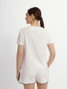 Evoids 552311-100 Camiseta de mujer Skanee - 4