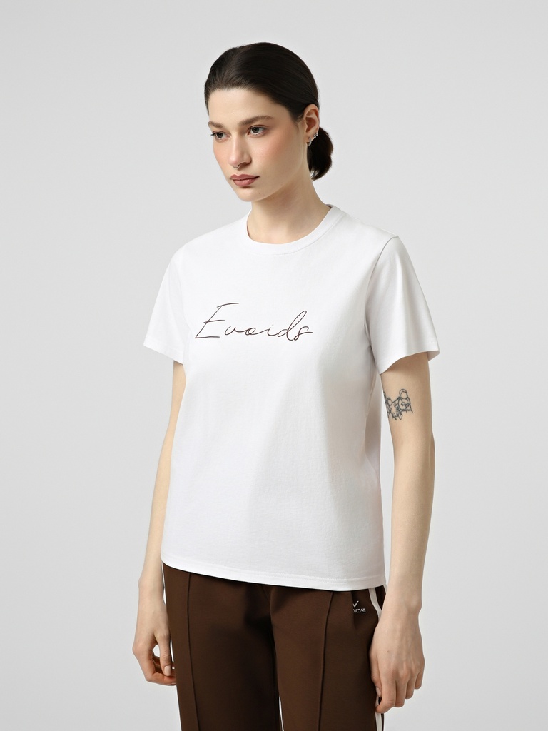 Evoids 642608-100 Camiseta de Mujer Warmora - 1