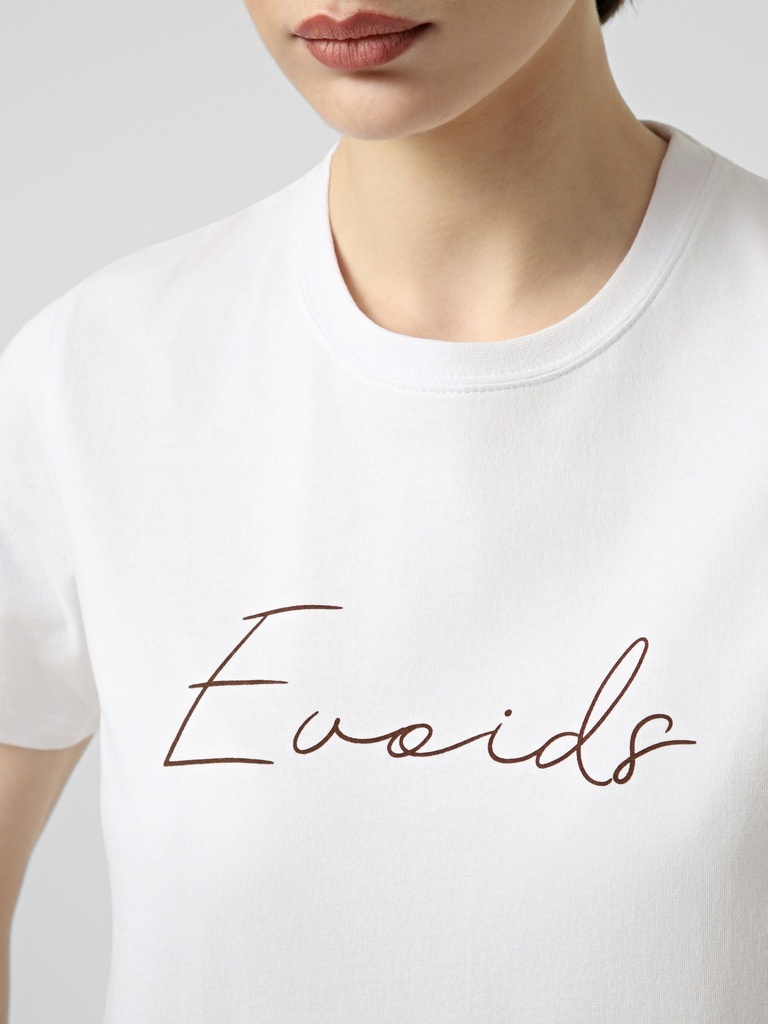 Evoids 642608-100 Camiseta de Mujer Warmora - 3