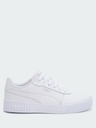 Puma 38584902 Zapatillas de Mujer Carina 2.0 White-White-Si - 1