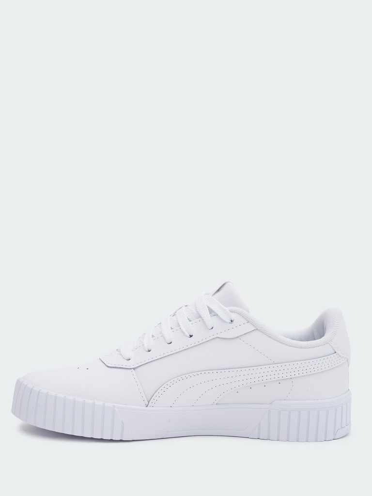 Puma 38584902 Zapatillas de Mujer Carina 2.0 White-White-Si - 3