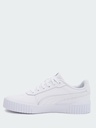 Puma 38584902 Zapatillas de Mujer Carina 2.0 White-White-Si - 3