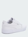 Puma 38584902 Zapatillas de Mujer Carina 2.0 White-White-Si - 4