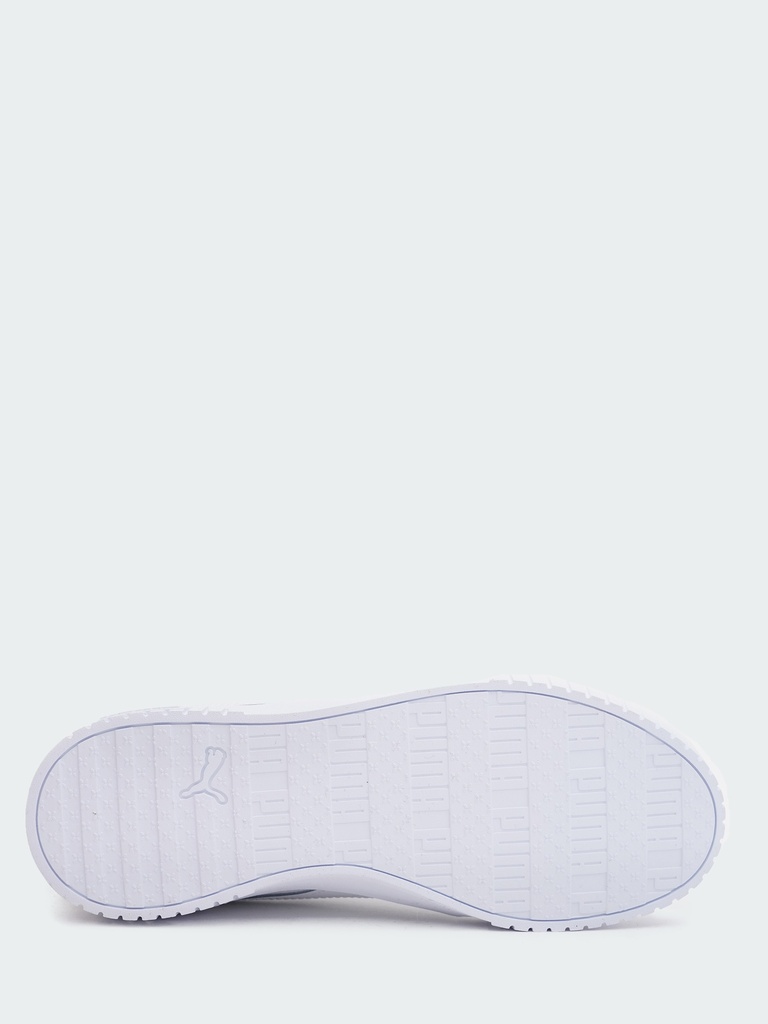 Puma 38584902 Zapatillas de Mujer Carina 2.0 White-White-Si - 6