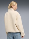 PUMA 688386-87 Chaqueta de mujer Reversible Hybrid Sherpa Jacket - 2
