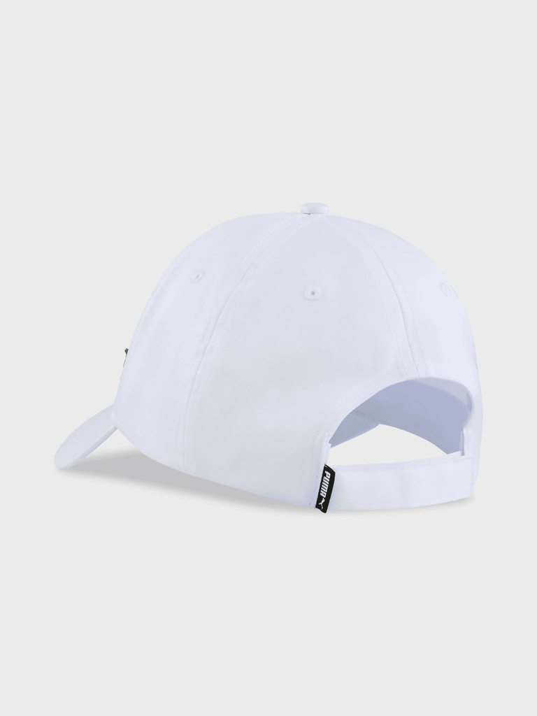 Puma 025994-07 Gorra Unisex ESS METAL Puma CAT BB Cap - 2