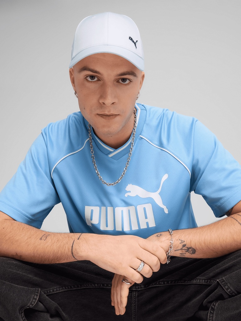 Puma 025994-07 Gorra Unisex ESS METAL Puma CAT BB Cap - 3
