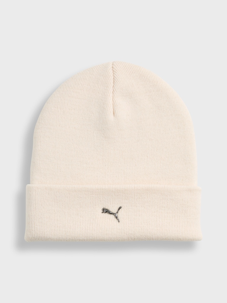 Puma 026404-04 Gorro  METAL CAT High Crown Beanie - 1
