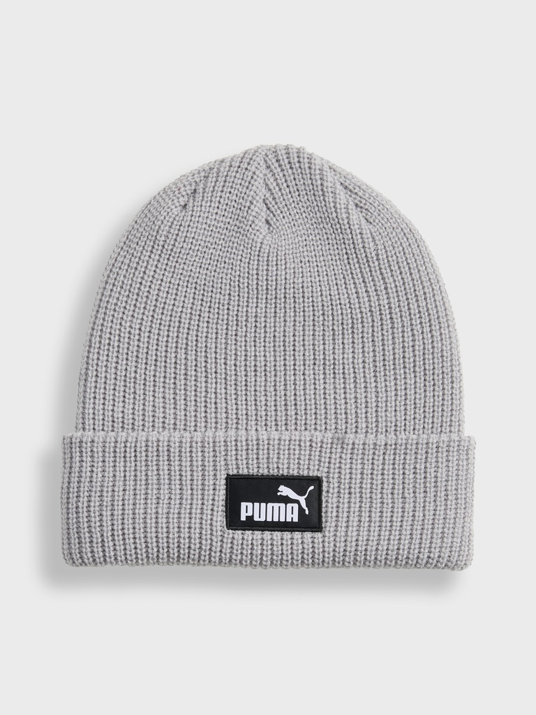 Puma 026410-02 Gorro  ESS High Crown Beanie - 1