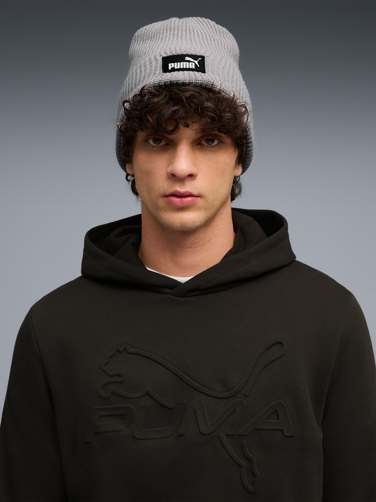 Puma 026410-02 Gorro  ESS High Crown Beanie - 4