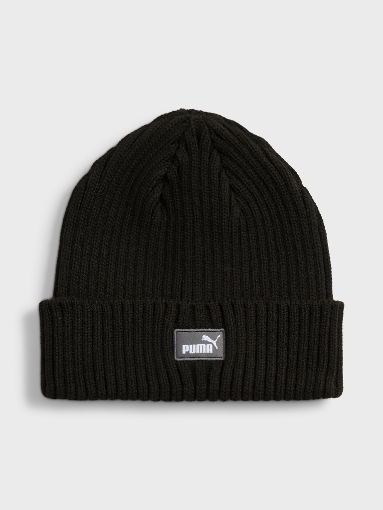 Puma 026559-01 Gorro de niños CLASSIC Low Crown Beanie Jr - 1