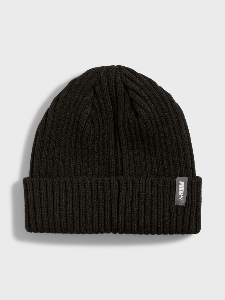 Puma 026559-01 Gorro de niños CLASSIC Low Crown Beanie Jr - 2