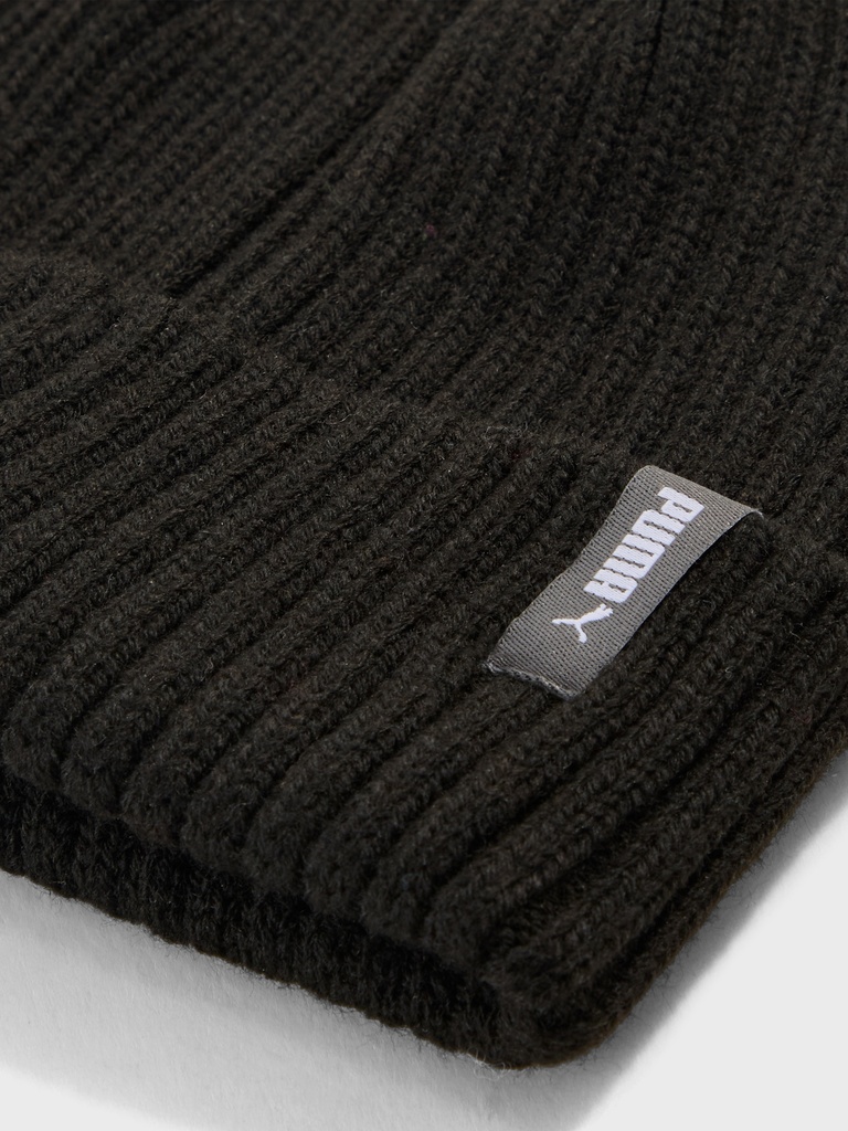 Puma 026559-01 Gorro de niños CLASSIC Low Crown Beanie Jr - 3