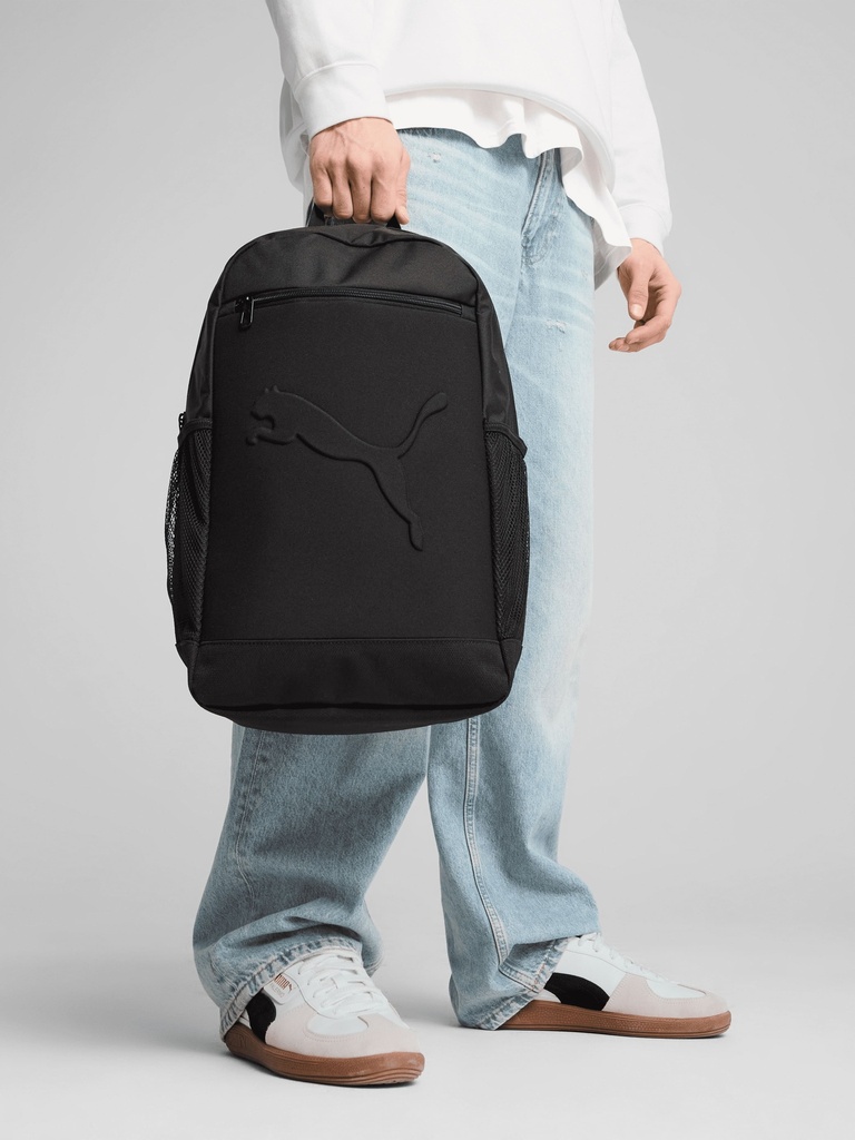 Puma 091153-01 Mochila Unisex PUMA BUZZ Backpack - 5