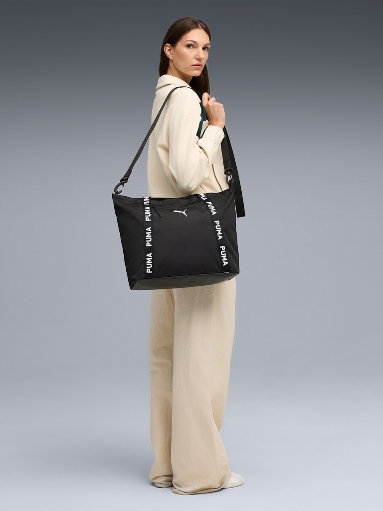 Puma 091856-01 Bolso de Mujer AT ESS Shopper - 4