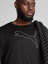 Puma 525907-01 Camiseta de Hombre M TAD ESS HEATHER CAT TEE - 4
