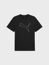 Puma 525907-01 Camiseta de Hombre M TAD ESS HEATHER CAT TEE - 6