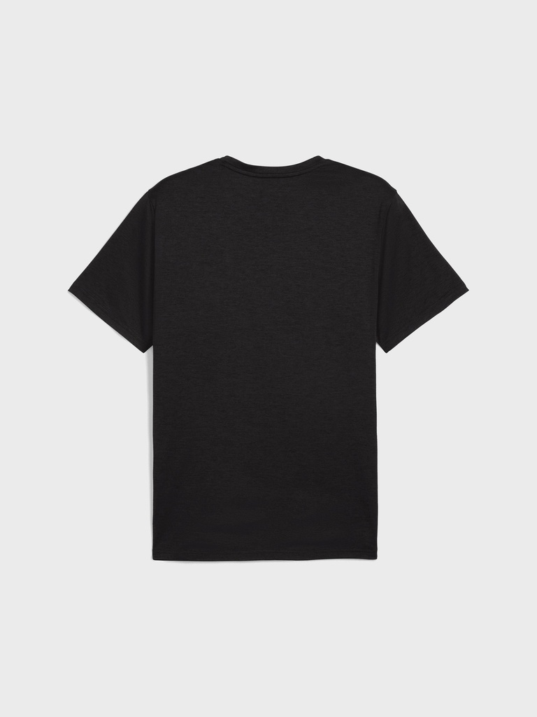 Puma 525907-01 Camiseta de Hombre M TAD ESS HEATHER CAT TEE - 7