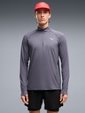 Puma 526627-35 Camiseta de Hombre M RUN VELOCITY CLOUDSPUN 1/4 ZIP - 1