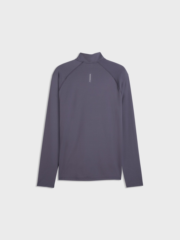 Puma 526627-35 Camiseta de Hombre M RUN VELOCITY CLOUDSPUN 1/4 ZIP - 5