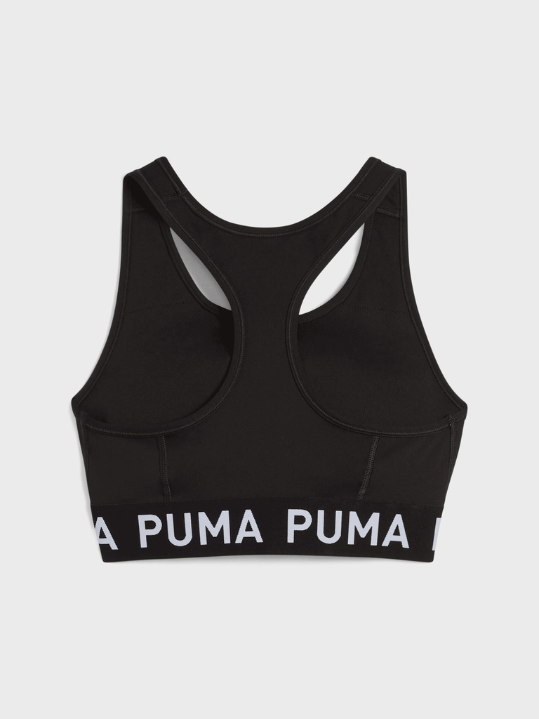 Puma 526962-01 Top Deportivo de Mujer 4KEEPS STRONG BRA - MID - 7