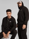 Puma 682588-01 Chaqueta de felpa de hombre ESS No. 1 Logo Full-Zip Hoodie TR - 2