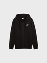 Puma 682588-01 Chaqueta de felpa de hombre ESS No. 1 Logo Full-Zip Hoodie TR - 6