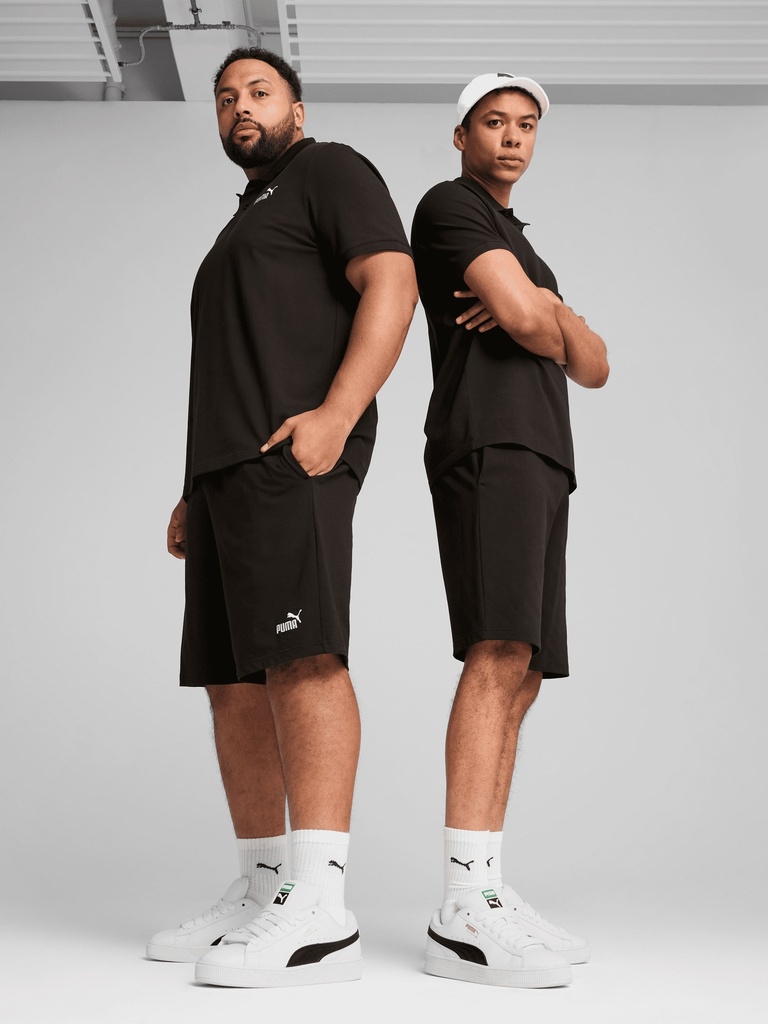 Puma 682600-01 Pantalones Cortos de Hombre ESS No. 1 Logo Jersey Shorts 10'' - 5