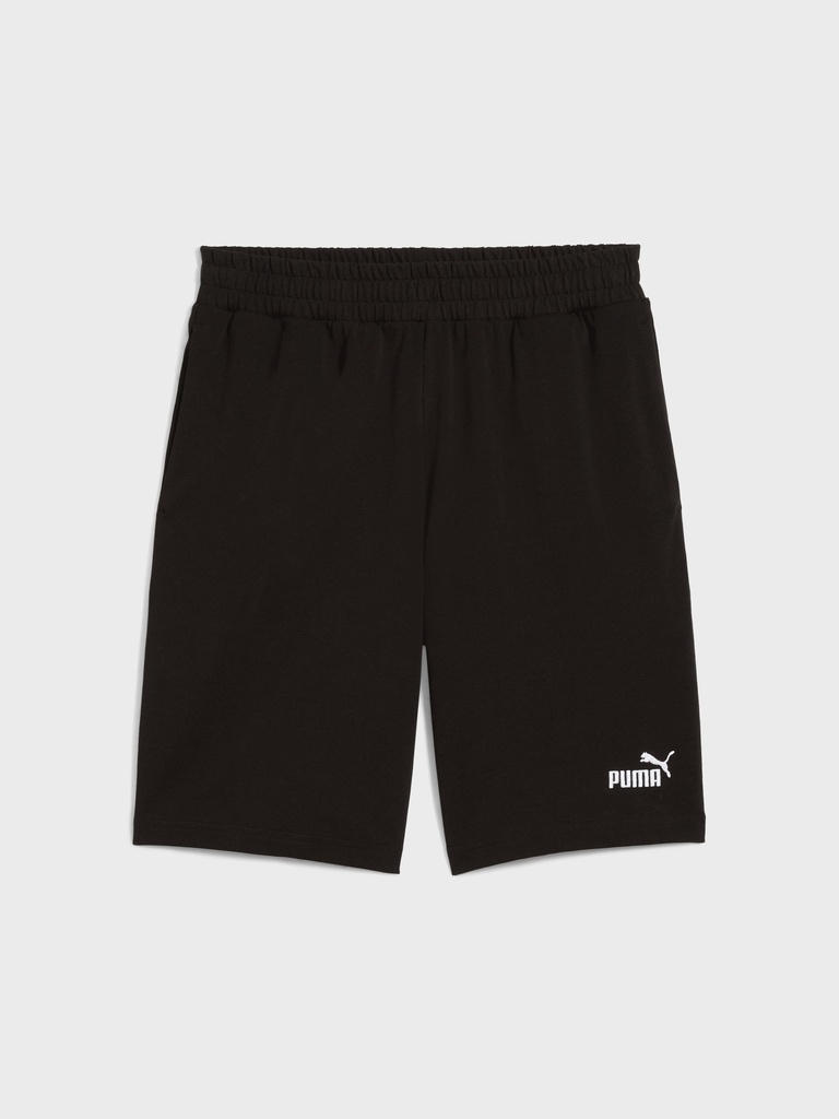 Puma 682600-01 Pantalones Cortos de Hombre ESS No. 1 Logo Jersey Shorts 10'' - 6