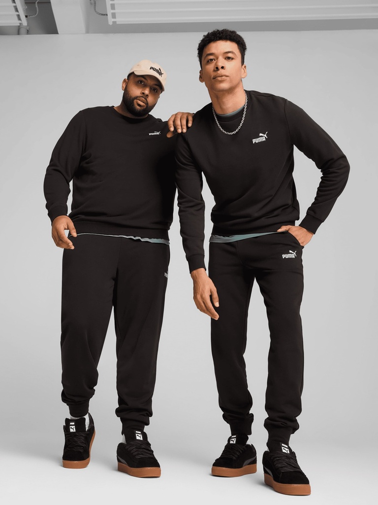 Puma 682608-01 Pantalones de hombre ESS No. 1 Logo Sweatpants TR cl - 5