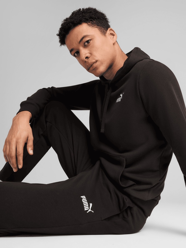 Puma 682612-01 Pantalones de Hombre ESS No. 1 Logo Sweatpants TR op - 5