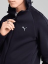 Puma 684613-16 Sudadera de Hombre EVOSTRIPE Full-Zip Hoodie DK - 3