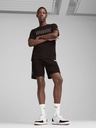 Puma 684623-01 Pantalones Cortos de Hombre SPORT Graphic Shorts 9" TR - 3