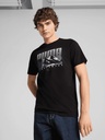 Puma 684828-01 Camiseta de hombre GRAPHICS Mountain Tee - 1