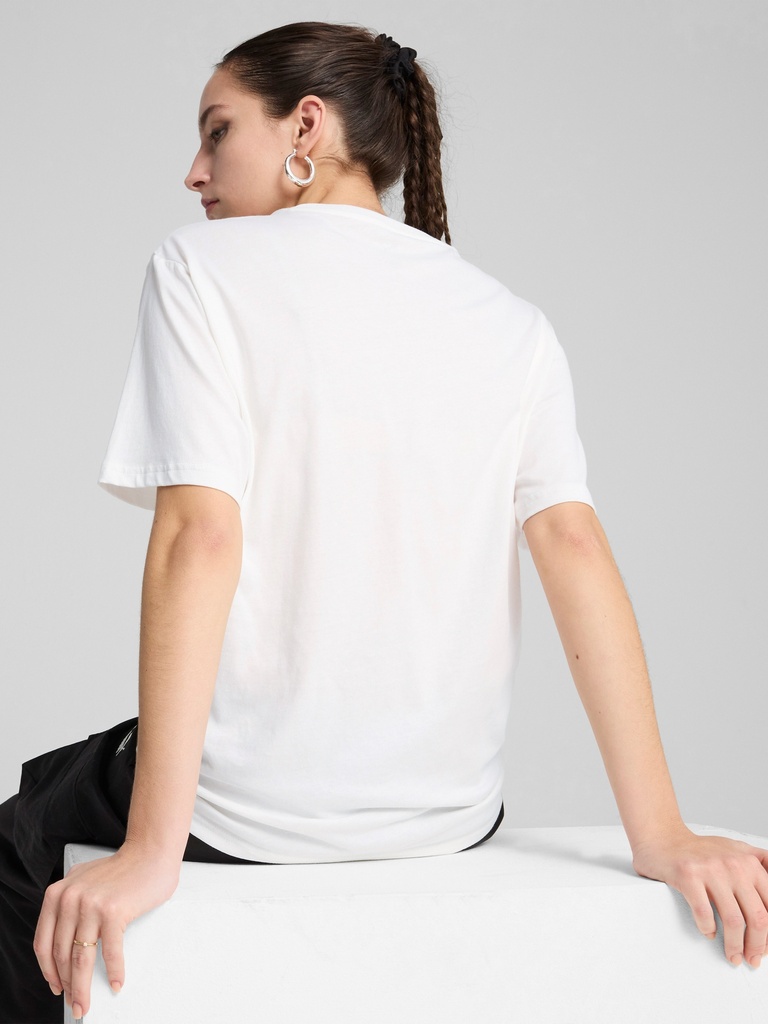 Puma 684971-02 Camiseta de mujer ESS Relaxed Tee - 2