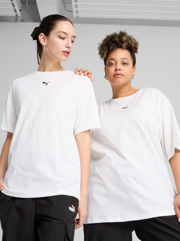 Puma 684971-02 Camiseta de mujer ESS Relaxed Tee - 3