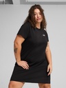 Puma 684974-01 Vestido de Mujer ESS Small No. 1 Logo Slim Dress - 1