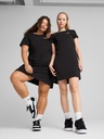 Puma 684974-01 Vestido de Mujer ESS Small No. 1 Logo Slim Dress - 3
