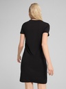Puma 684974-01 Vestido de Mujer ESS Small No. 1 Logo Slim Dress - 4