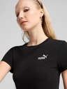 Puma 684974-01 Vestido de Mujer ESS Small No. 1 Logo Slim Dress - 5