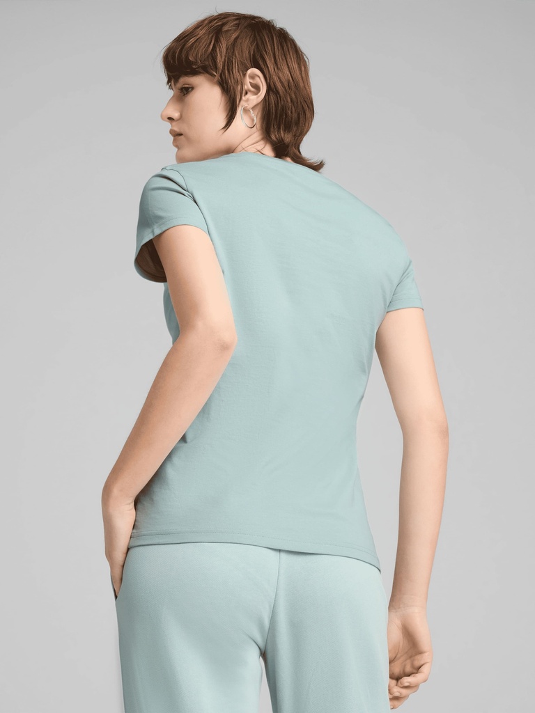 Puma 685016-67 Camiseta de Mujer ESS ELEVATED Tee - 2