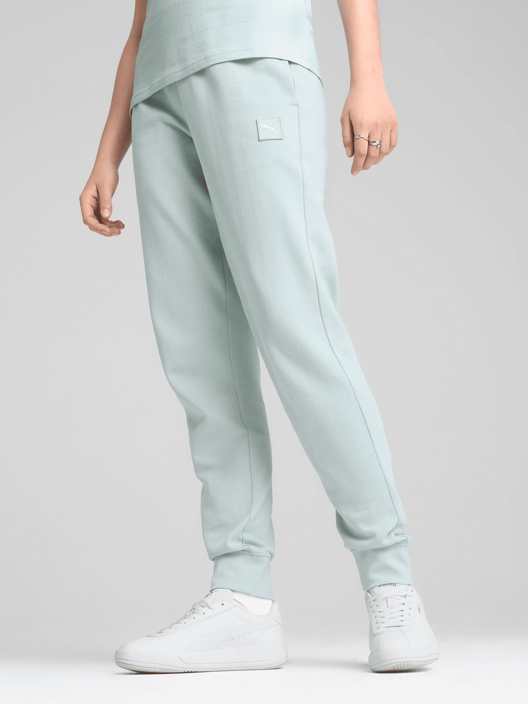 Puma 685019-67 Pantalones de Mujer ESS ELEVATED Sweatpants TR cl - 1
