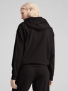 Puma 685023-01 Sudadera de mujer ESS ELEVATED Comfort Rib Hoodie - 2