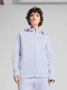 Puma 685050-47 Sudadera de Mujer EVOSTRIPE Full-Zip Hoodie DK - 1