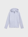 Puma 685050-47 Sudadera de Mujer EVOSTRIPE Full-Zip Hoodie DK - 6
