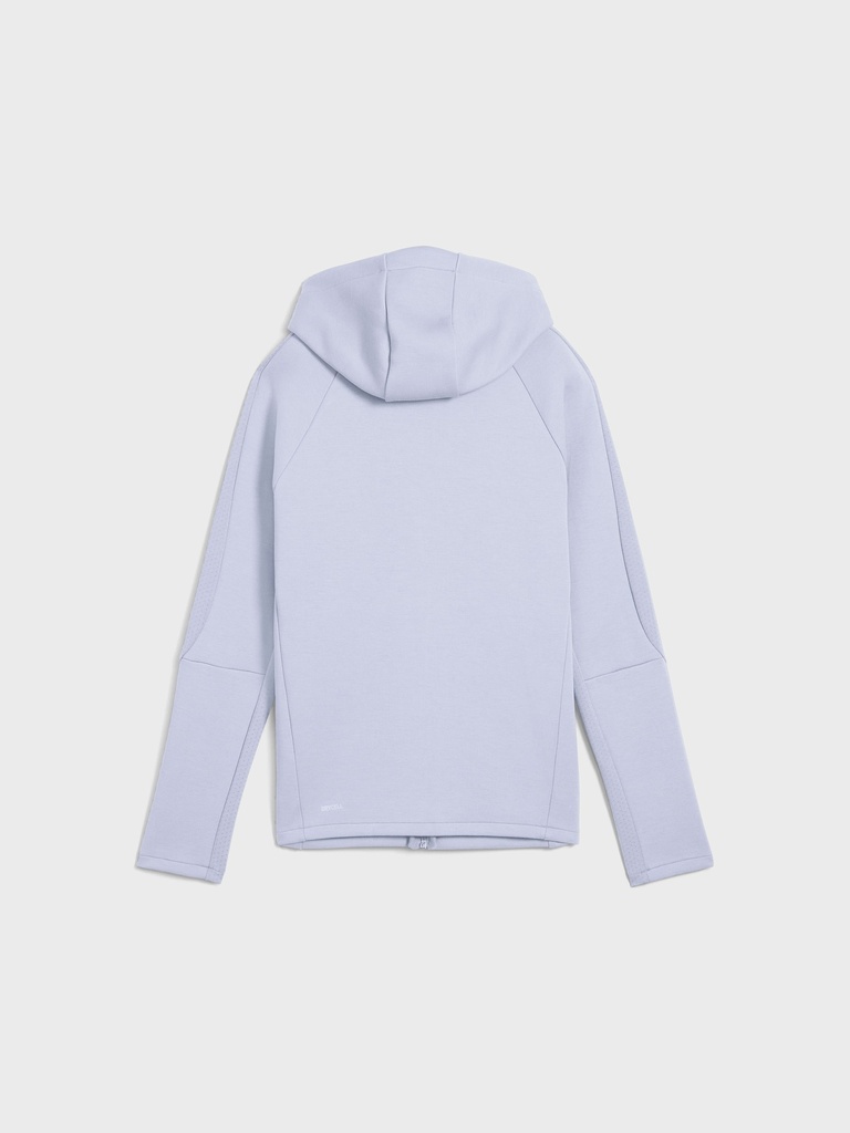 Puma 685050-47 Sudadera de Mujer EVOSTRIPE Full-Zip Hoodie DK - 7